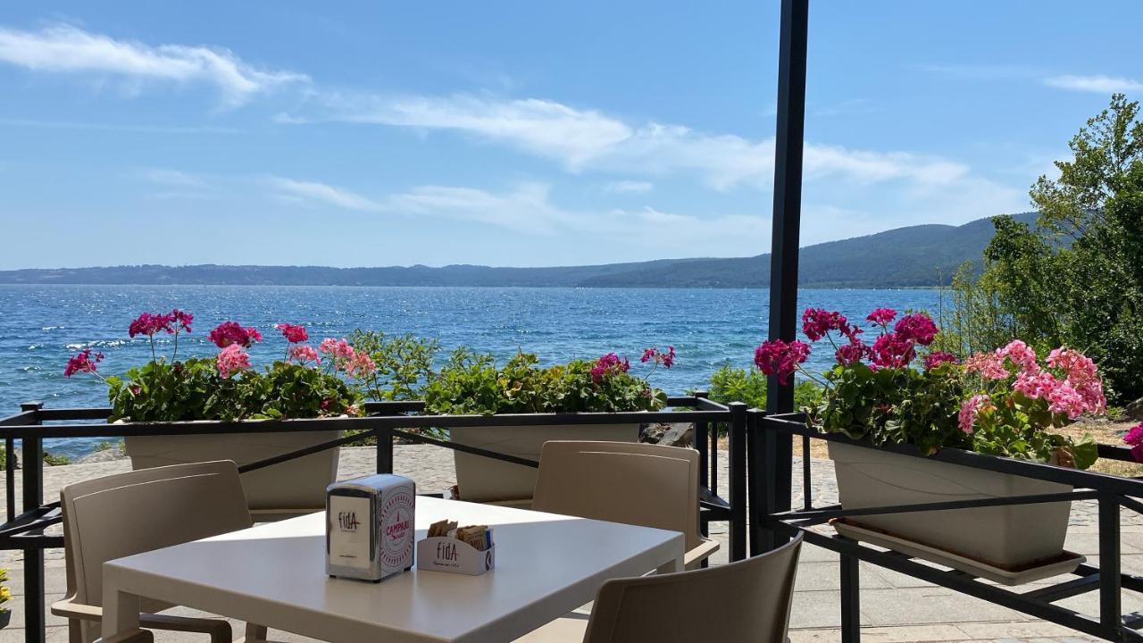 Alele Alloggio Turistico Trevignano Romano Eksteriør billede